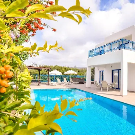 Azzurro Holiday Villas Willa *