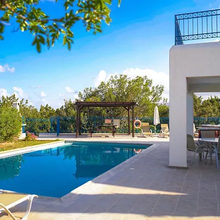 Azzurro Holiday Villas Willa *